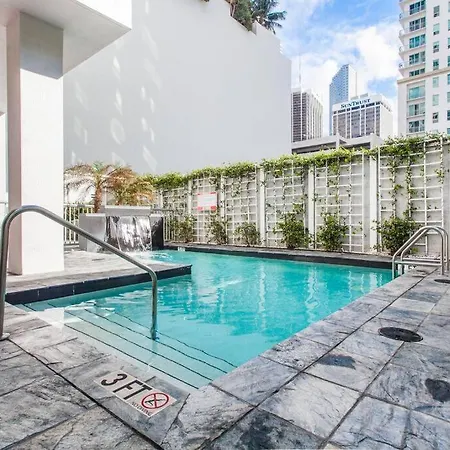 Super Convenient 1Br Apartment In Downtown 4 P 1708